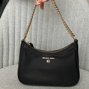 Michael Kors jetset small nylon pouchette